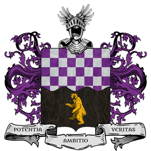 Coat of Arms of Fajar Febrian